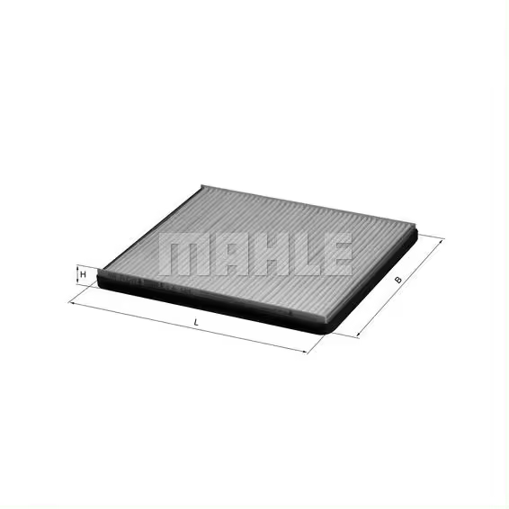 Mahle Filtro Aire Habitáculo LA 143 - 1