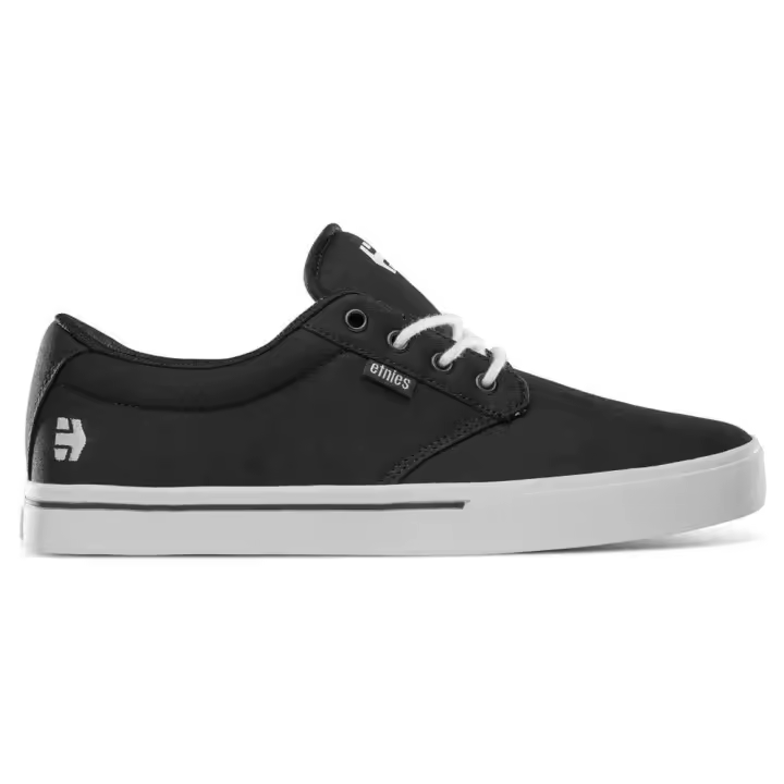 Calzado hombre Zapatillas Etnies Zapatillas Jameson 2 Eco Negro - 1