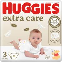 Huggies Pañales Extra Care Con Diseño Disney Talla 1(2-5 kg)  TALLA 2 (3-6 KG)Talla 3 (5-9 kg) talla 4(8-16kg)talla 5 (11-25 kg) - details 1