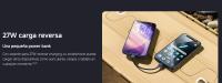 Móvil Xiaomi POCO X8 Pro 256GB/512GB, Pantalla de6.59 " 1.5K AMOLED Dimensity 8500-Ultra, batería de 6500 mAh, Sensor Sony IMX882 de 50MP con OIS, Cargador no Incluido (Versión ES) - details 19