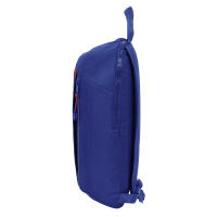 Safta – Mini Mochila FC Barcelona – Para Uso Diario – Ligera y Resistente - details 1