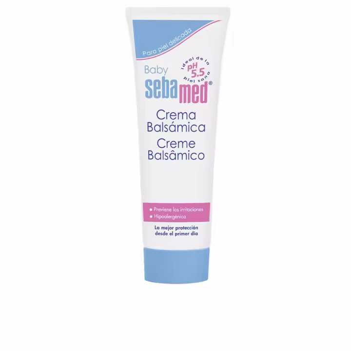 Bebé y Niños Sebamed BABY crema balsámica - 1