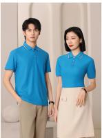 Camisa Polo De Verano Nueva En Talla Grande Algodón Seda Hielo Fresca Transpirable Casual Para Golf Sin Capucha - details 10
