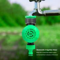 Controlador De Timer De Riego Para Jardín Sistema De Riego Automático Herramienta De Jardinería Con Timer Mecánico - details 2