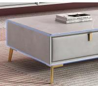 4pcs Pies De Sofá Diseño Moderno Y Lujo Metálicos Dorados Para Muebles De Comedor Y Sillas Base De Metal Para Sofá Venta Al Por Mayor - details 2