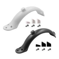✅Guardabarros Patinete Eléctrico Xiaomi M365 / Pro Trasero con Tornillos y Tapones de Goma - Sin Luz de Freno - Piezas Patineta, Repuestos, Recambios, Monopatín, Accesorios - details 0