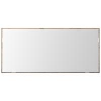 Gabinete de Espejo de Baño vidaXL con Luz LED Madera Vieja 80x37 cm - details 2