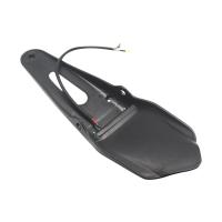 Luz Trasera LED Y Parachoques Trasero Universal Polisport Para Motocicleta Estilo Enduro Dirt Bike Fender Taillight MX Trail - details 4