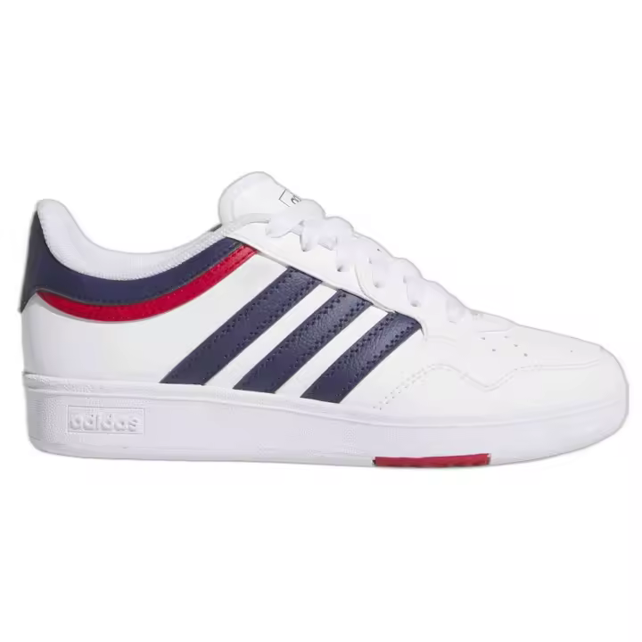 Zapatillas Adidas modelo Ji3473 Hoops 4.0 J en color Blanco - 1