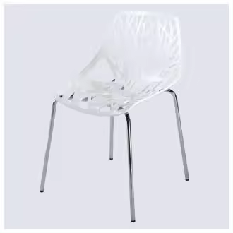 MOBELSTORE SILLA ARBOL BLANCO - 1