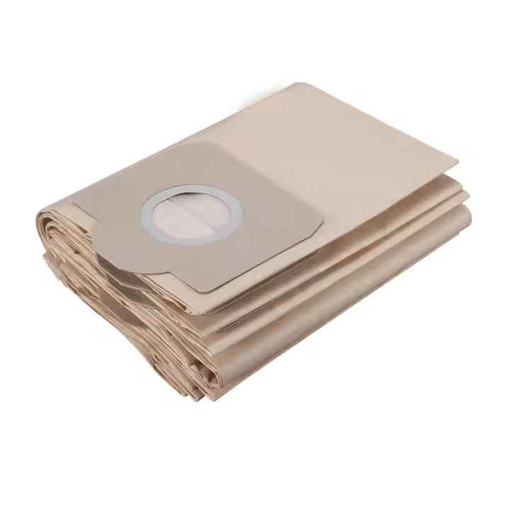 Bolsas De Polvo Azul Para Aspiradora Einhell TC-VC 1820 TC-VC 1820 SA TC-VC 1812 S Sello De Tapa De Esponja Kit De Repuesto Para Aspiradoras Húmedas Y Secas - 1
