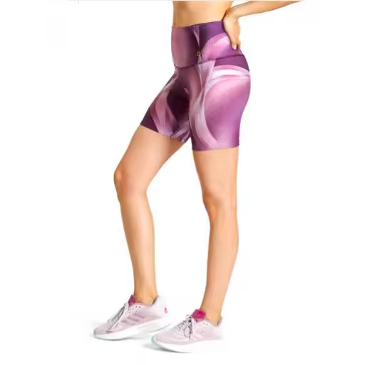 Short Deportivo Mujer Up Running Fitness Gimnasio Ditchil - 1