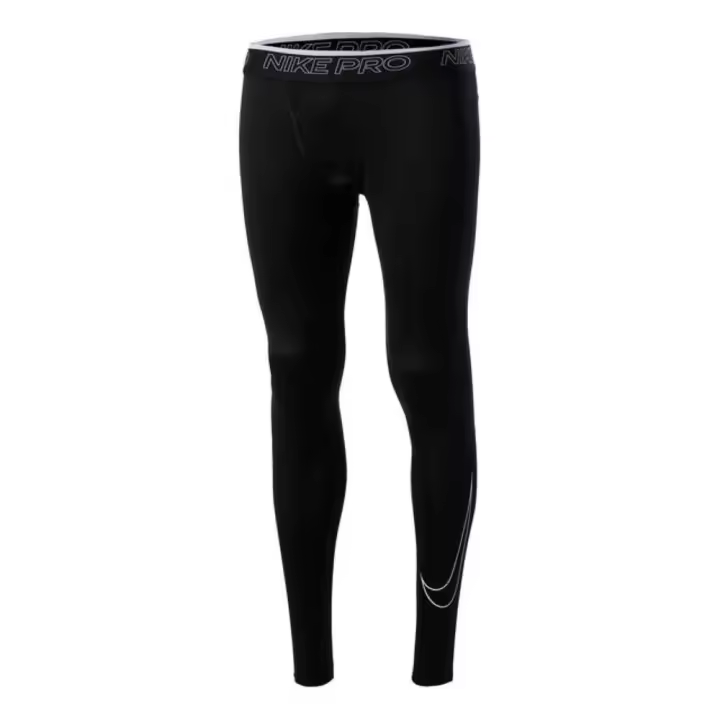 Malla NIKE M NP DF TIGHT DD1913 010 Negro - 1