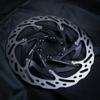 ZRACE RT-RX 6 Tornillo Disc Rotor Ultraligero Alta Dissipación De Calor Freno De Disco De Carretera 160mm Para Bicicletas De Carretera Y Montaña - details 0