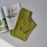 Leggings Deportivos De Alta Calidad Para Mujer Cintura Alta Yoga Leggings Suaves Transpirables Tights De Fitness Gimnasio Pantalones Elásticos - details 17