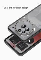 Funda De Teléfono Nuevo Armadura Bumper Antigolpes Para Nothing Phone 3a pro 5G Cubierta Rígida De Silicona Resistente a Huellas Y Anti-Reflejos - details 4