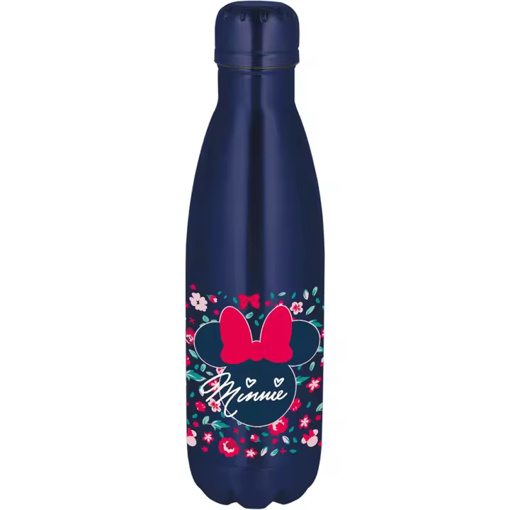 Botella acero Inoxidable Minnie Mouse Gardening 780 ml. (Stor 75726) - 1