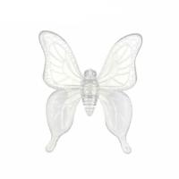 Lámpara De Jardín Solar LED Impermeable Con Diseño De Mariposa Y Libélula Para Paisaje Exterior Instalación Sencilla Sin Bombillas Incluidas - details 15