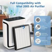 Filtro De Reemplazo Vital 200S Para Levoit Compatible Con Air Purifier Levoit Vital 200S Filtro HEPA H13 Y Carbón Activado - details 4