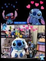 Muñeco De Peluche Stitch Disney 30cm Kawaii Lilo & Stitch Juguete De Peluche Grande Serie Verano Sueño Regalo Para Niños - details 6