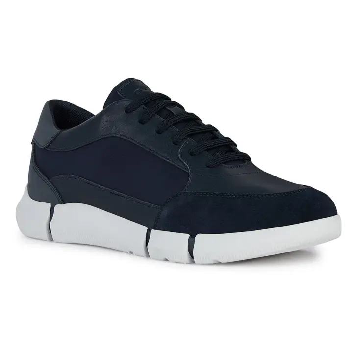 Calzado hombre Zapatillas Geox Zapatillas Adacter Azul - 1