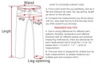 Pantalones De Cargo Para Hombre Casual Algodón Talla Medio Estilo Militar Táctico Full Length Con Bolsillos Pantalones Diarios - details 0