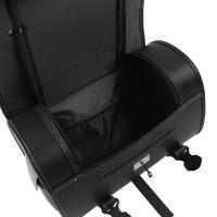Bolsa Impermeable De Gran Capacidad Para Motocicleta Universal Negro Bolsa De Herramientas Lateral Bolsa De Viaje Trasera Para Harley Honda Yamaha - details 5