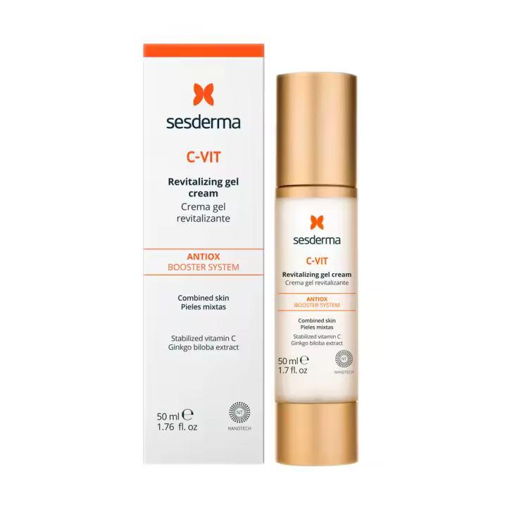 C-Vit Crema Gel Revitalizante, 50 ml. - Sesderma - 1