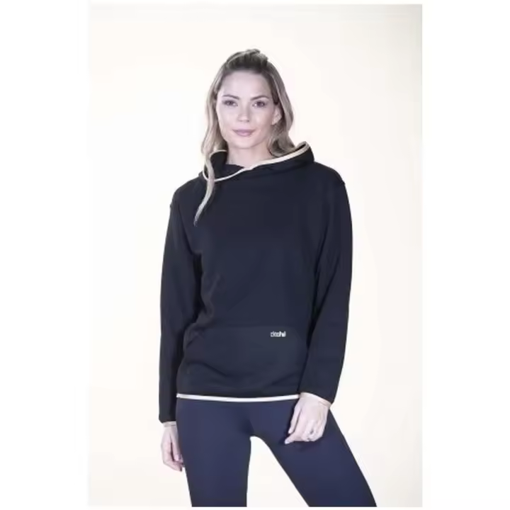 Textil Fitness Pilates Y Yoga marca Ditchil modelo Hd5045-900 para mujer en color negro - 1