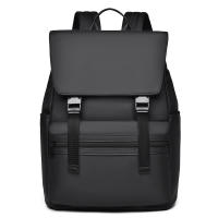 Mochila de moda urbana para hombre, bolso de viaje de gran capacidad, bolso de hombro para ordenador de negocios, mochila informal de moda - details 0