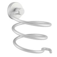 Soporte para secador de pelo, soporte de aliento de aluminio, estante de almacenamiento para secador de pelo - details 0