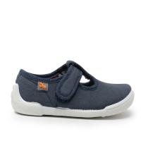 Zapatillas de lona niño VULLADI 7775 JEANS BOBITA VELCRO JEANS 35360 25V - details 3