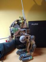 Bloques De Construcción Para Modelos Soldado Clon Máquina De Reconocimiento Caminante Juguetes Para Niños Puzzle Asamblea Regalos Para Niños - details 3