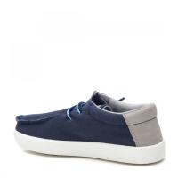 Zapatillas de lona niño XTI KIDS 151135 01 NAUTICO LONA NAVY 34641 25V - details 1
