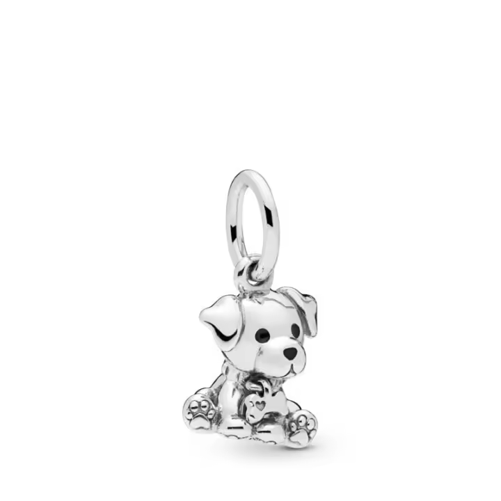 Charm Colgante Pandora Perro Labrador 798009EN16 - 1