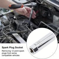 Juego De Herramientas De Mantenimiento De Coche 16mm Socket De Encendido De Coche Accesorios Prácticos Para Desmontaje - details 3