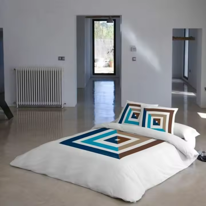 Funda Nórdica Devota & Lomba Visual Cama de 150 (240 x 220 cm) - 1