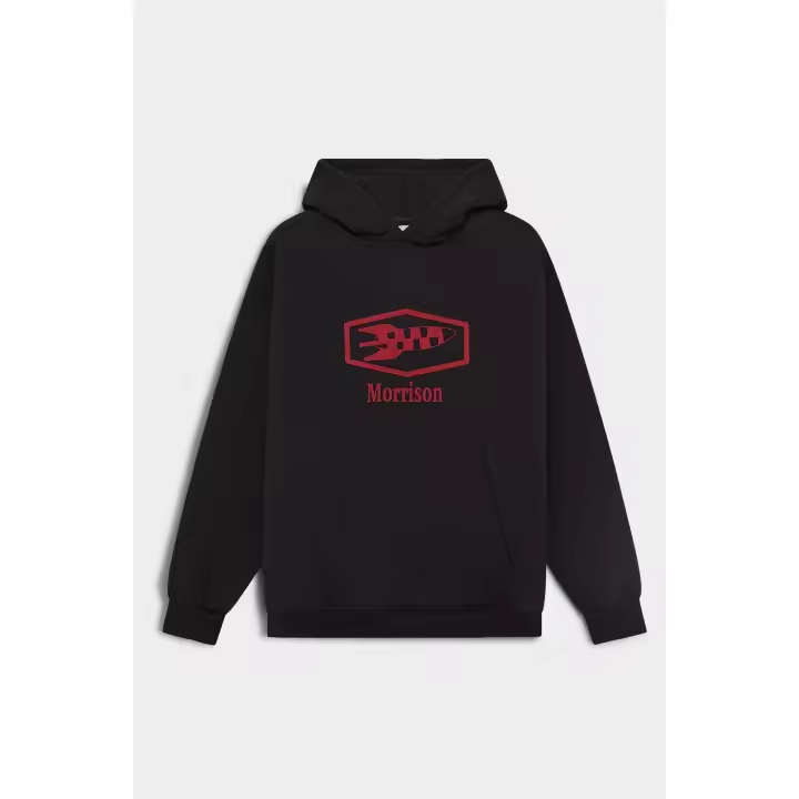 Redstone Hoodie     Sudadera Morrison Hombre y Mujer - 1