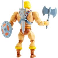 He-Man Origins Masters del Universo figura Orígenes Mattel (HGH44) muñeco articulado MOTU Heman - details 2