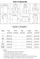 Abaya Larga Para Mujer Estilo Casual Kaftan Comercial Color Sólido Vestido Musulmán Vestidos Largos Ajuste Suave Manga Luces Suéter De Poliéster Oficina Lady - details 0