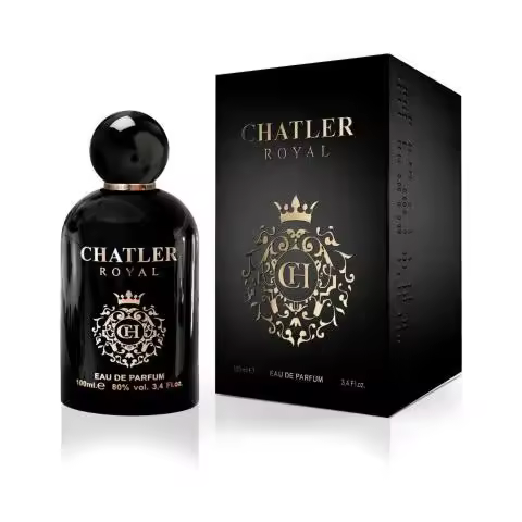 Perfume Mujer Chatler Royal Chatler P408 - 1