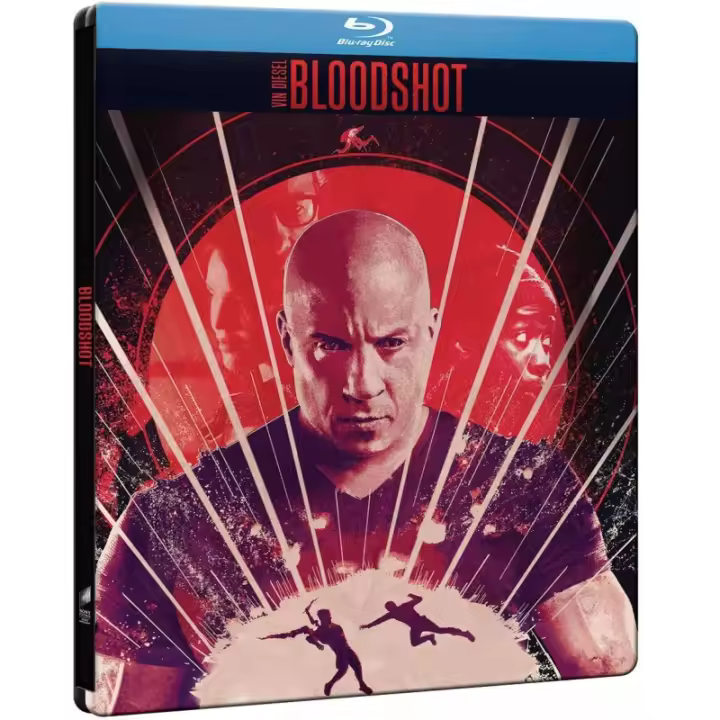 Bloodshot - Edición Especial Metálica (BD) [Blu-ray] - 1