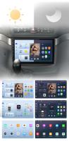 Junsun Android 13 inalámbrico CarPlay Android Auto Radio para Mercedes-Benz Vito 2 W639 Viano 2 2003 2004 2005 2006 2007 2008 2009 2010 2011 2012 2013 2014 2015 coche Multimedia navegación GPS autorradio - details 7