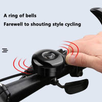Campana De Bicicleta Super Fuerte Universal Para Montaña Y Carretera Campana De Alta Volumen Para Niños Y Adultos - details 2