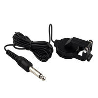 Transductor De Sonido Para Guitarra Acústica Clip on Pickup De 2.5 M Adecuado Para Mandolina Bouzouki Violín Banjo Ukulele - details 4