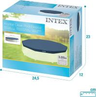 ntex 50966 - Cobertor para Piscinas Desmontables Metal y Prism Frame 305 /366 /457cm - details 0