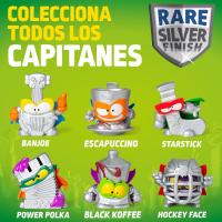 SUPERTHINGS  KAZOOM Power MISSION 2025 serie 15 – One Pack. Caja con 25 Sobres con Figuras coleccionables. Cada sobre Contiene 1 SuperThing y 1 Checklist MAGIC BOX OFICIAL - details 3