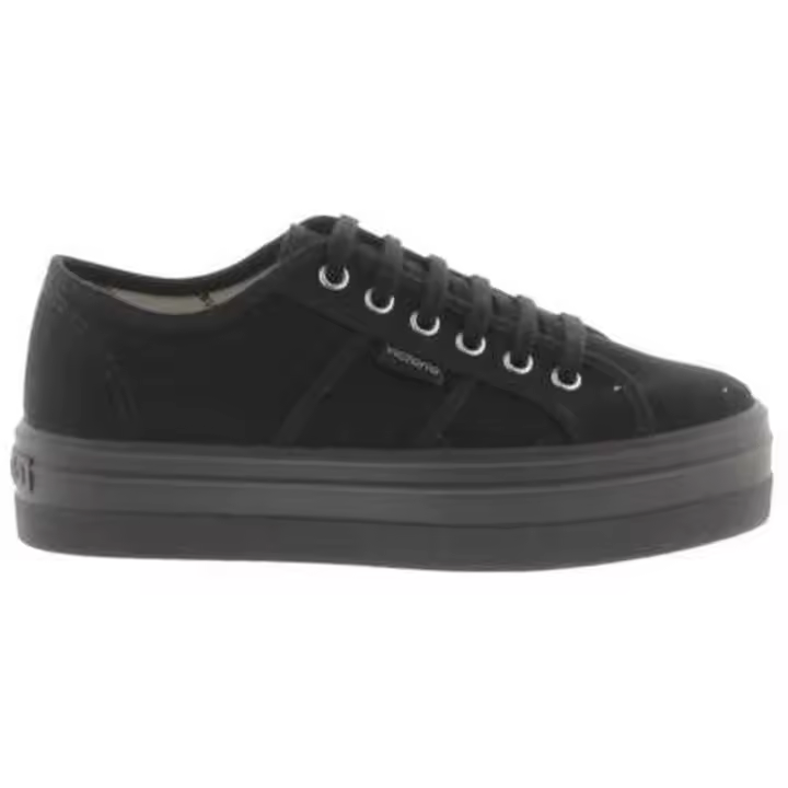 Zapatillas Victoria  para mujer en color negro - 1