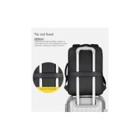Mochila de viaje de gran capacidad para hombre, bolsa para ordenador portátil de negocios con carga USB, bolso personalizable para exteriores - details 28