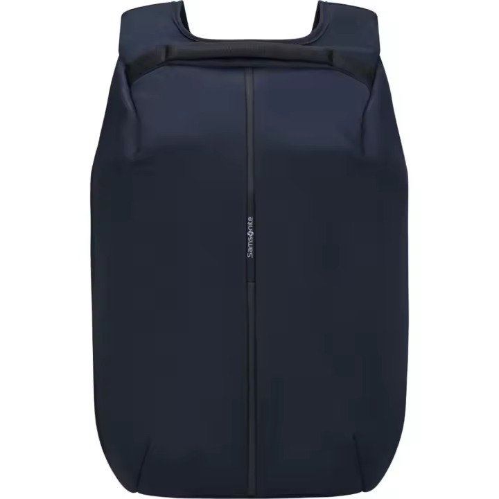 Mochila Azul Samsonite Securipak Laptop Backpack Eclipse Blue - 1